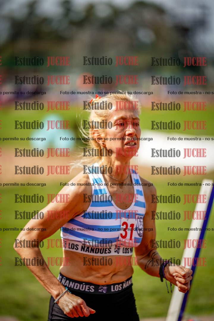 Fotos de los 3000 m llanos de mujeres