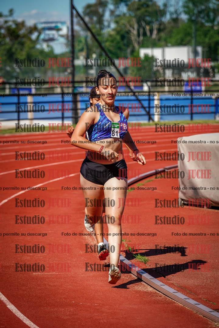 Fotos de los 1200 m llanos de mujeres