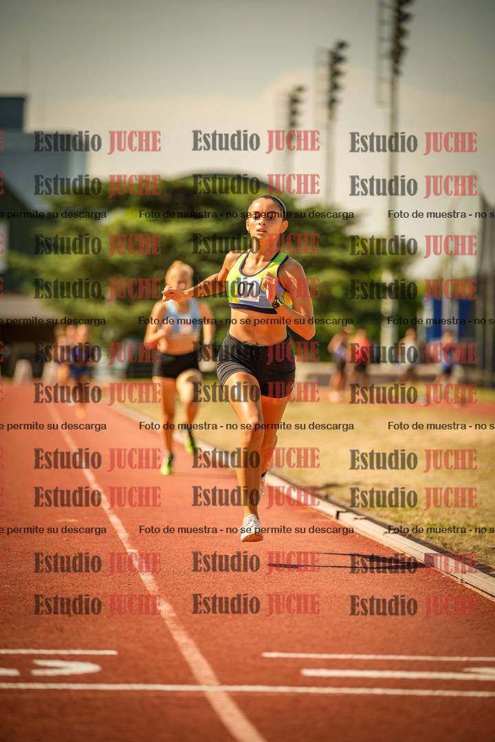 Fotos de los 800 m llanos de mujeres