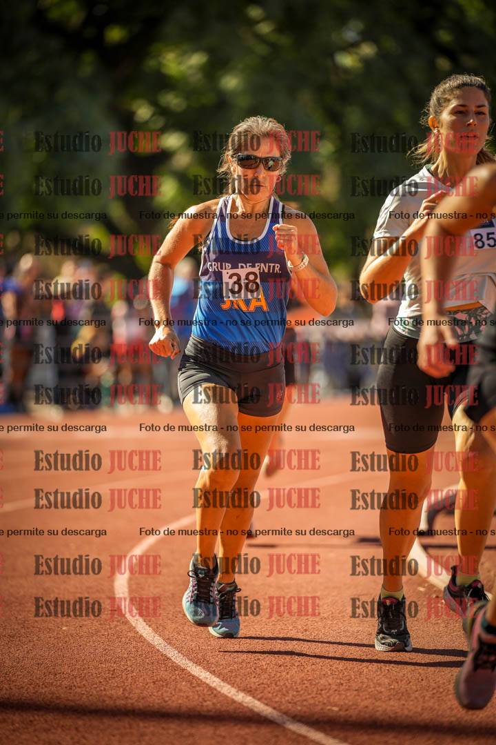 Fotos de los 800 m llanos de mujeres