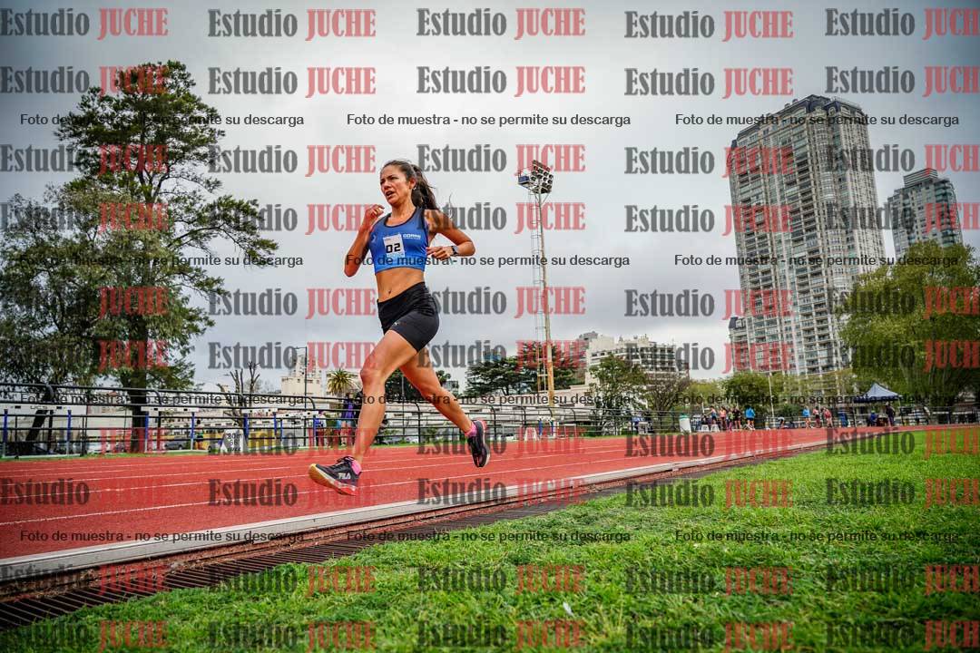 Fotos de los 3000 m de mujeres