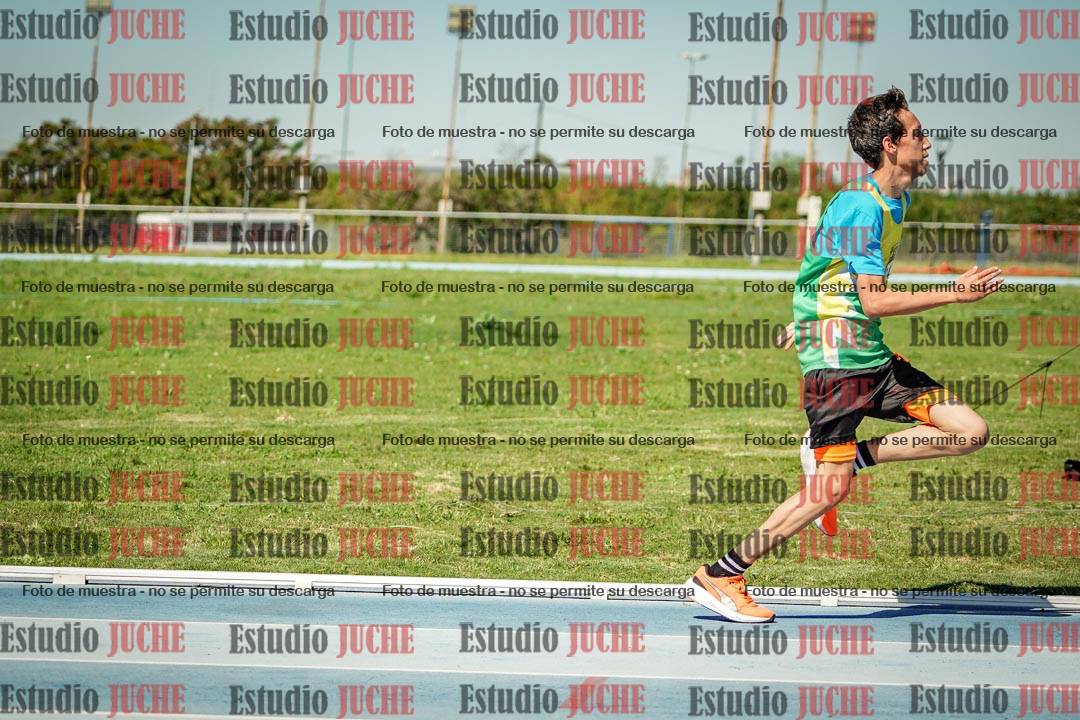 Fotos de los 1200 m de varones