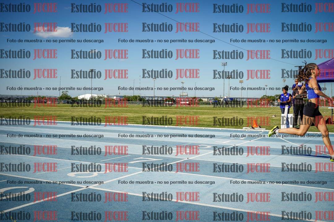 Fotos de los 400 m llanos de mujeres
