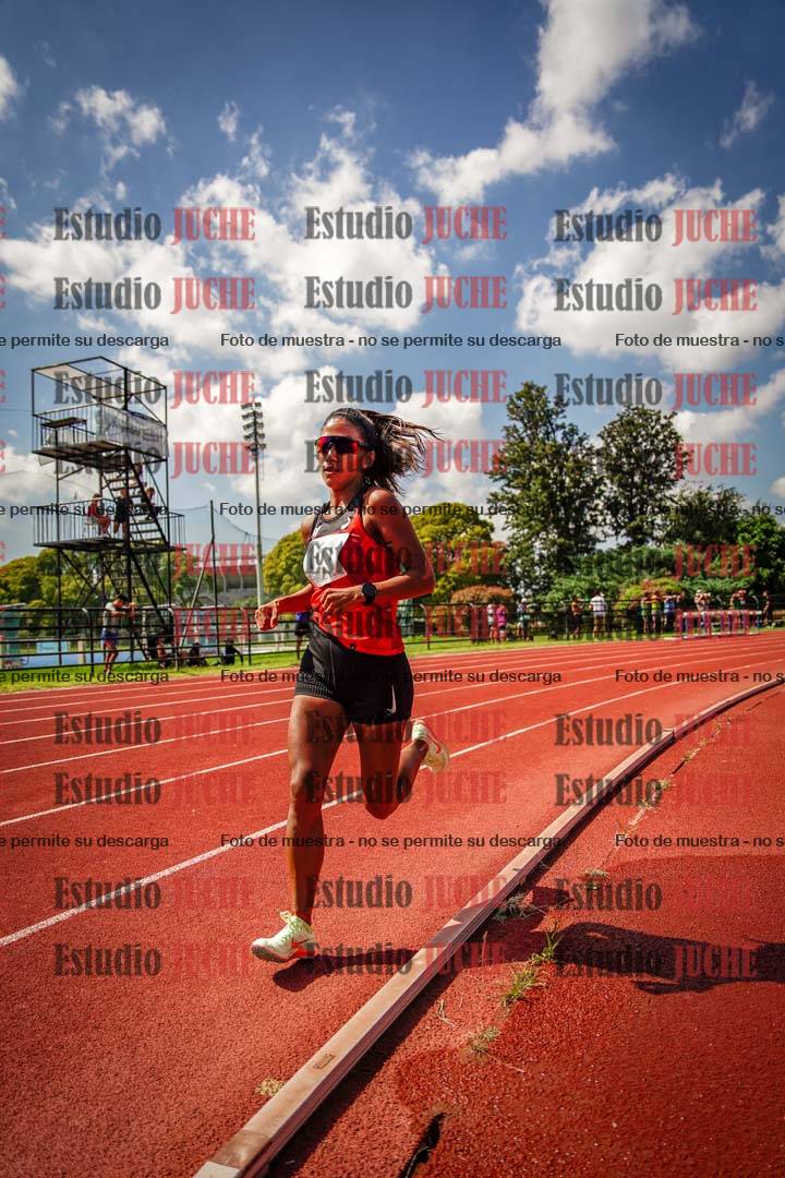 Fotos de los 5000 m llanos