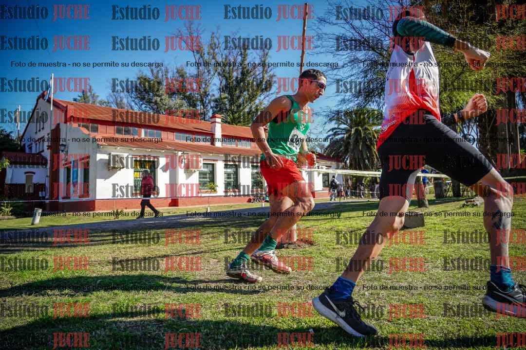 Fotos en el cuarto punto del circuito