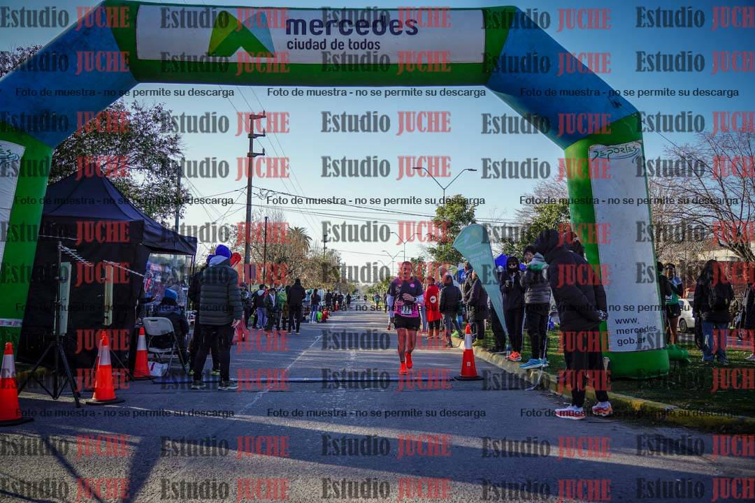 Fotos de las llegadas