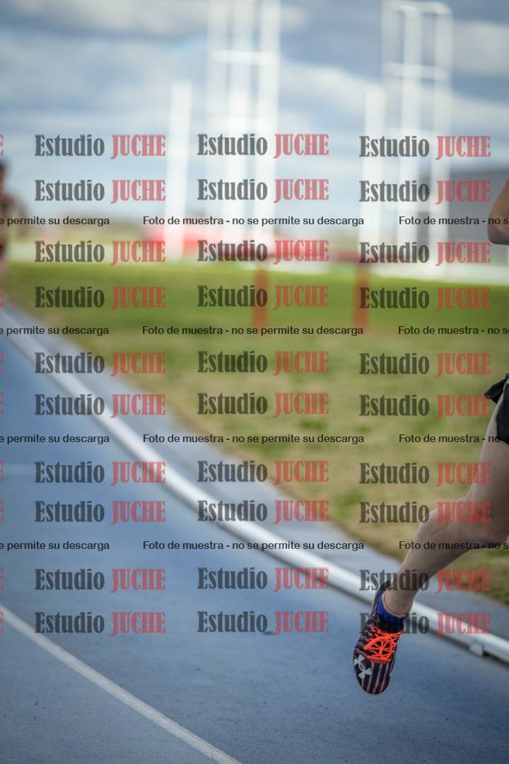 Fotos de los 5000 m llanos de varones