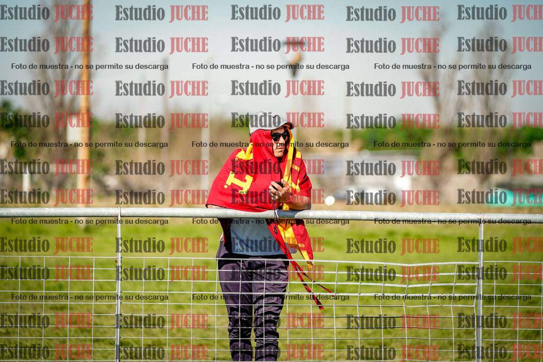 Fotos de algunos extras del torneo
