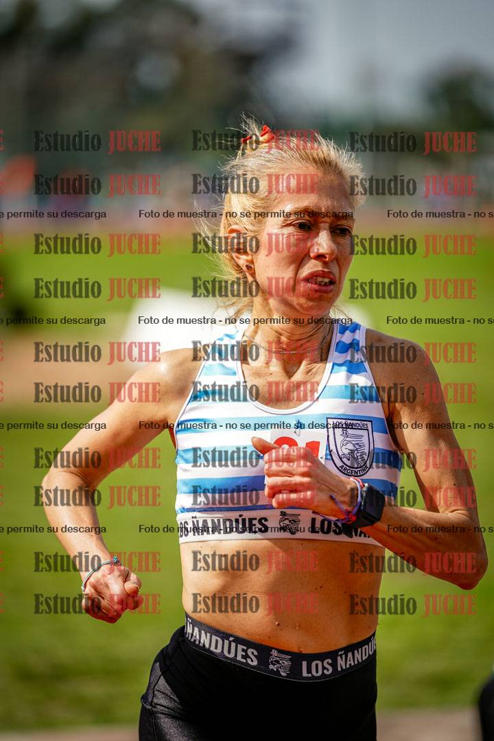 Fotos de los 3000 m llanos de mujeres