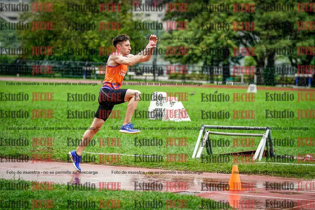 Fotos del salto triple de mujeres