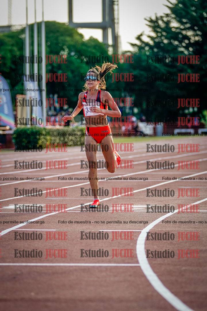 Fotos de los 10.000 m llanos de mujeres