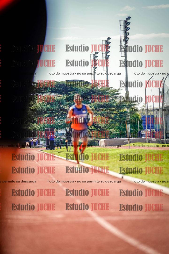 Fotos de los 800 m llanos de varones
