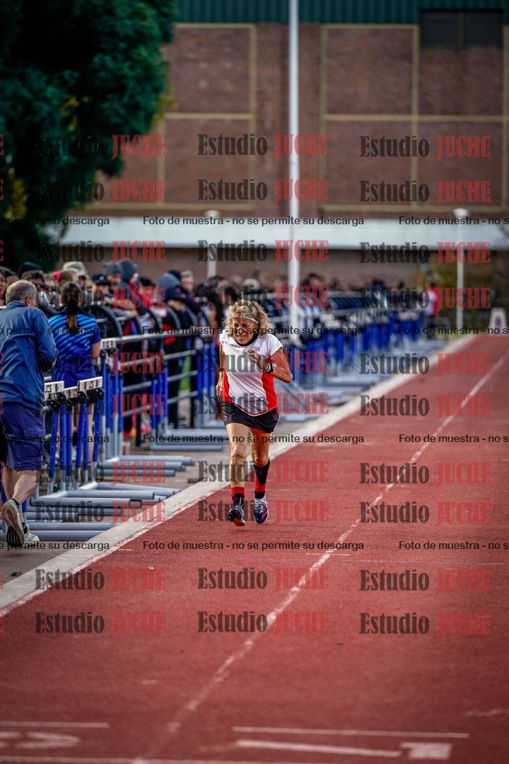 Fotos de los 400 m de mujeres