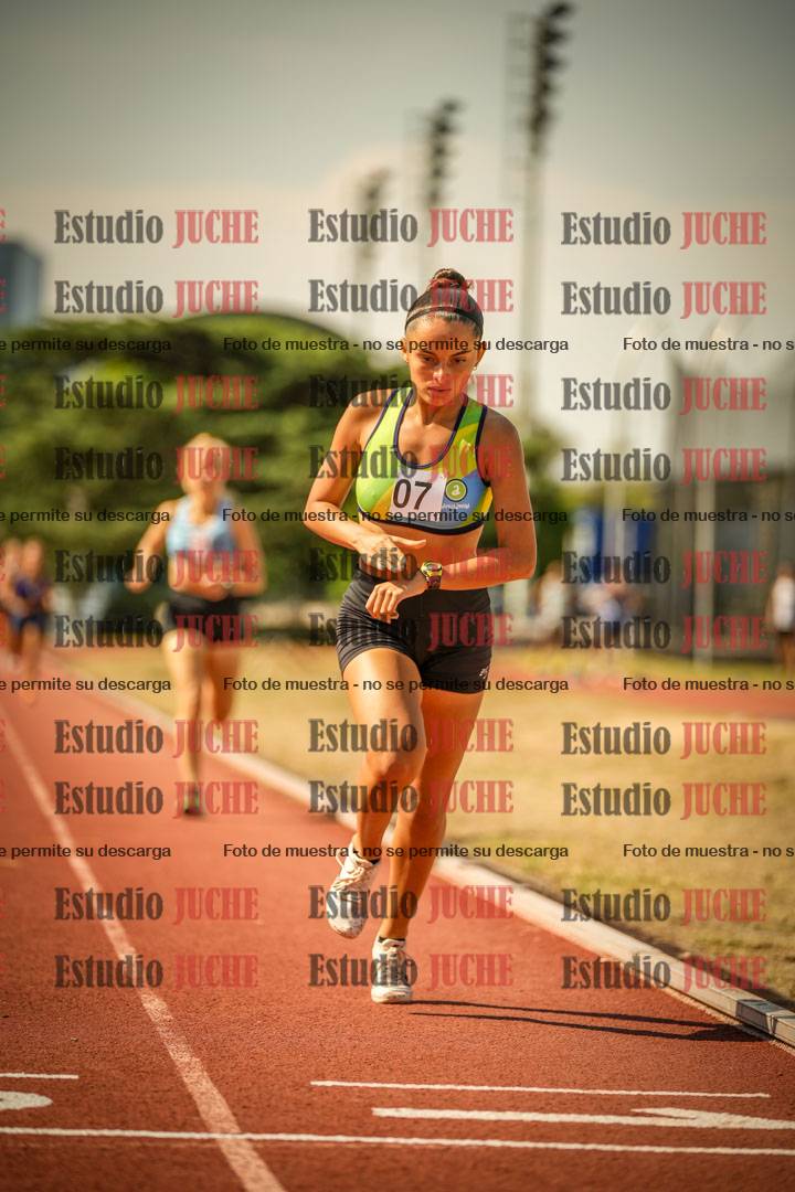 Fotos de los 800 m llanos de mujeres
