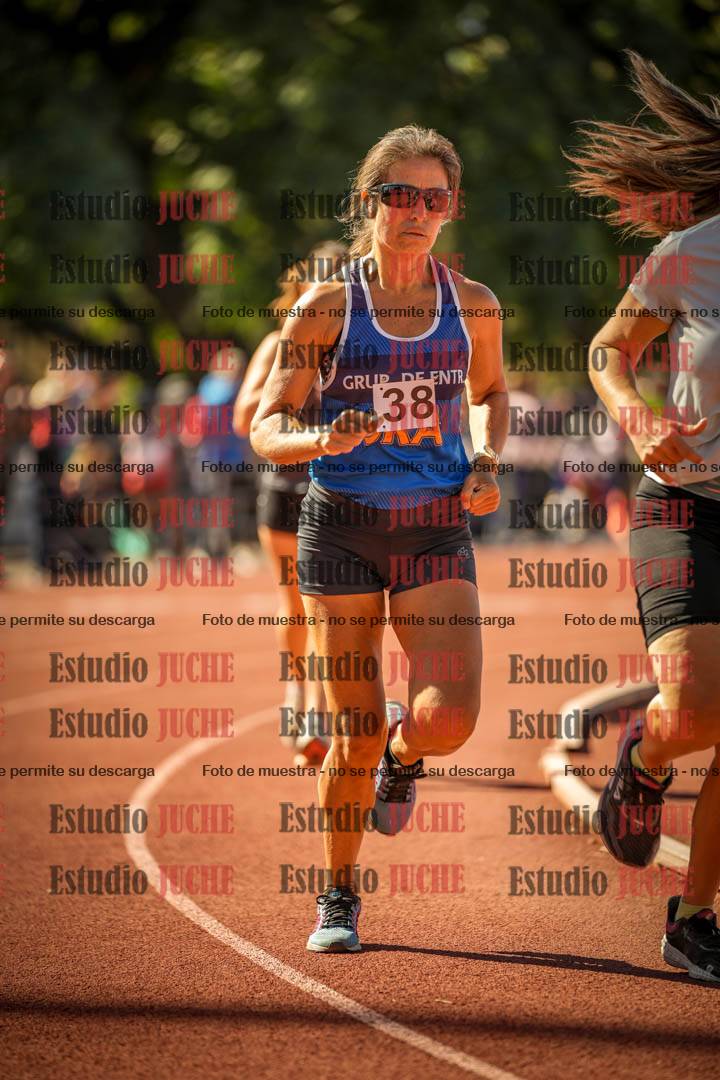 Fotos de los 800 m llanos de mujeres