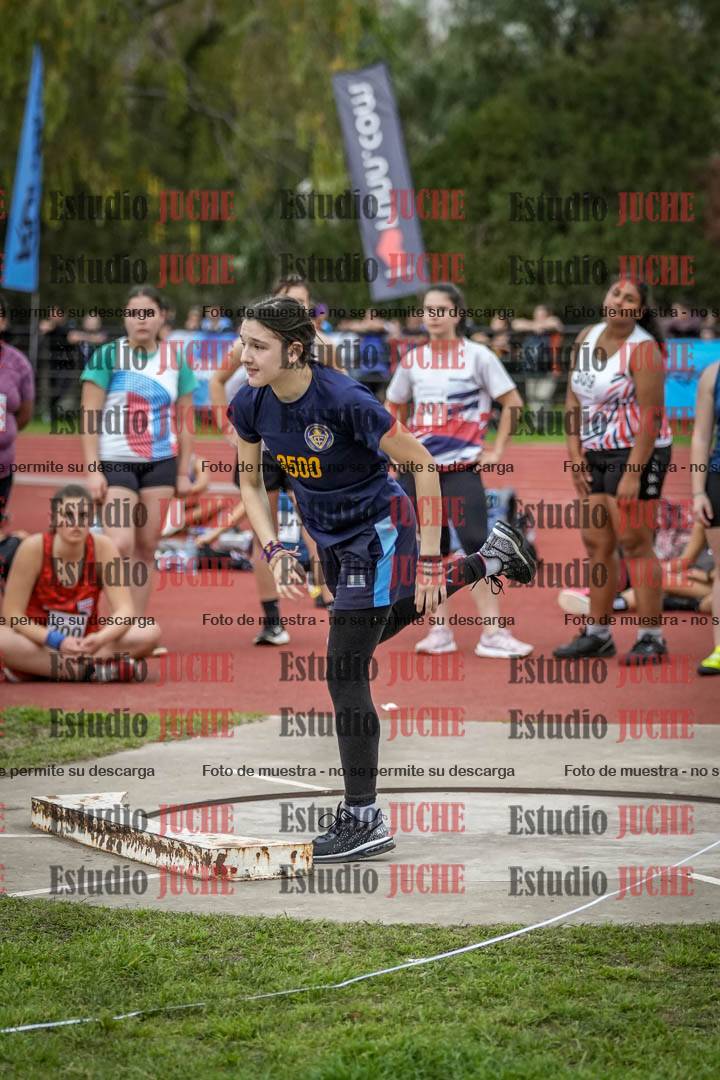 Fotos del lanzamiento de bala de mujeres - (incluye heptatlón)