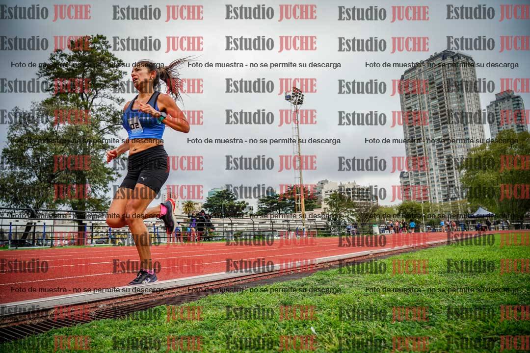 Fotos de los 3000 m de mujeres