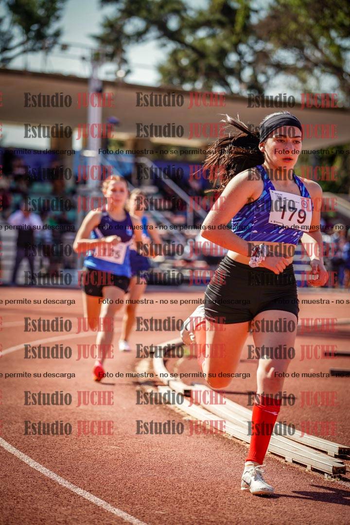 Fotos de los 600 m llanos de mujeres