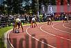 Fotos de los 400 m llanos de varones