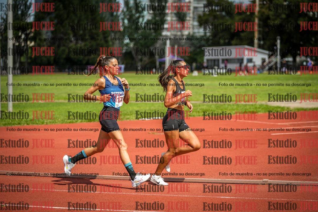 Fotos de los 5000 m llanos