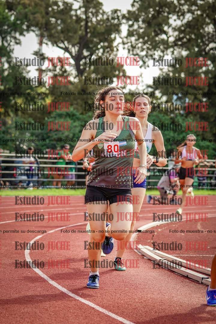 Fotos de los 800 m llanos de mujeres