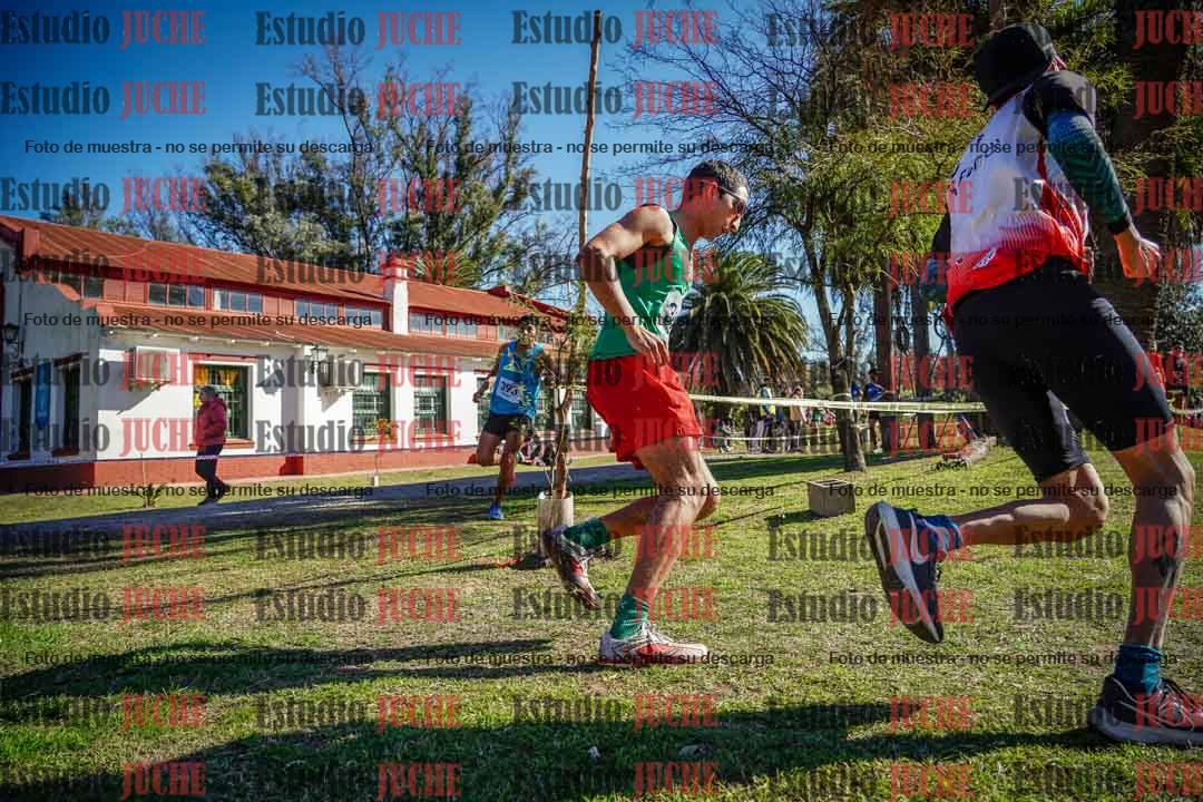 Fotos en el cuarto punto del circuito