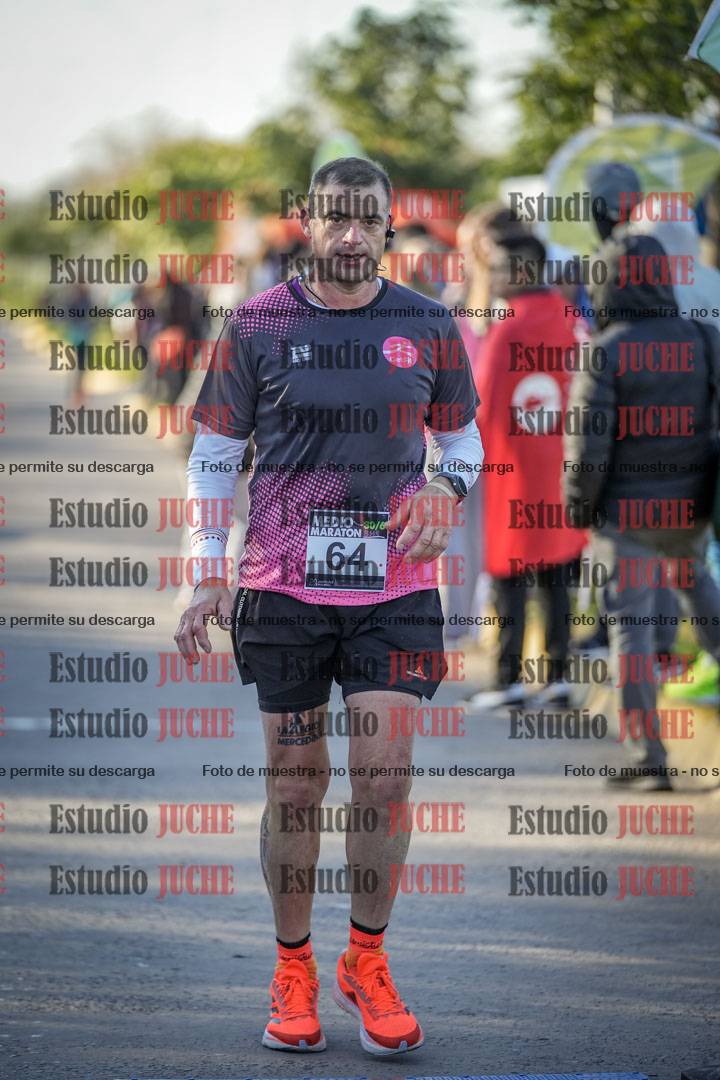 Fotos de las llegadas