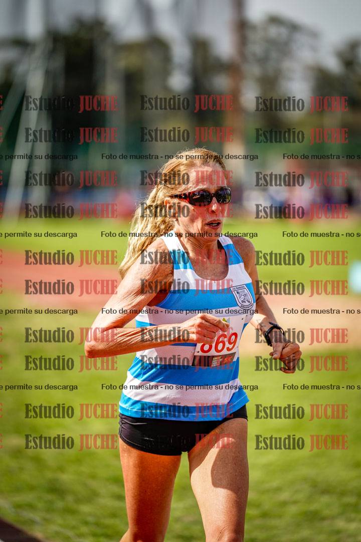Fotos de los 3000 m llanos de mujeres