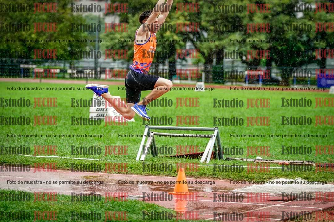 Fotos del salto triple de mujeres