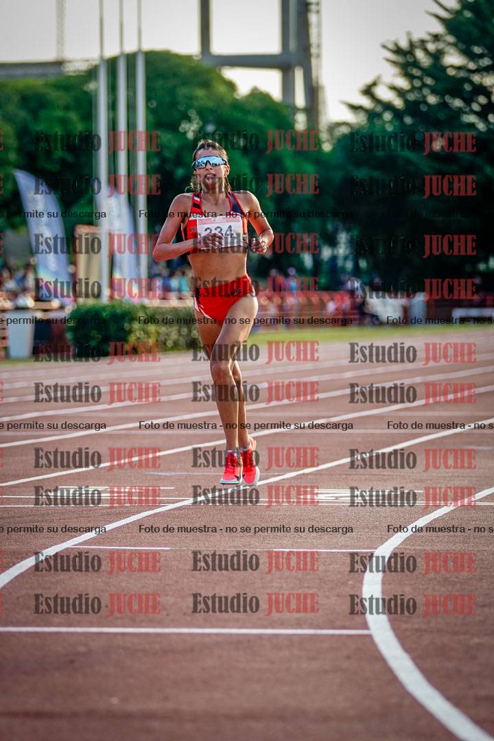 Fotos de los 10.000 m llanos de mujeres
