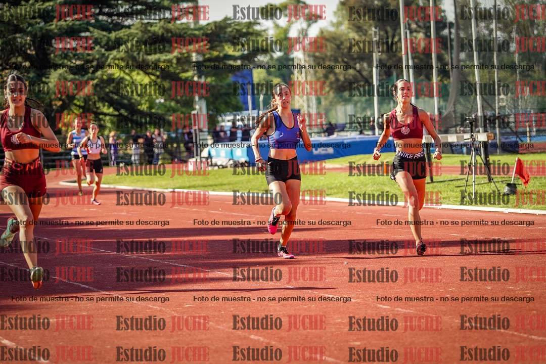 Fotos de los 400 m de mujeres
