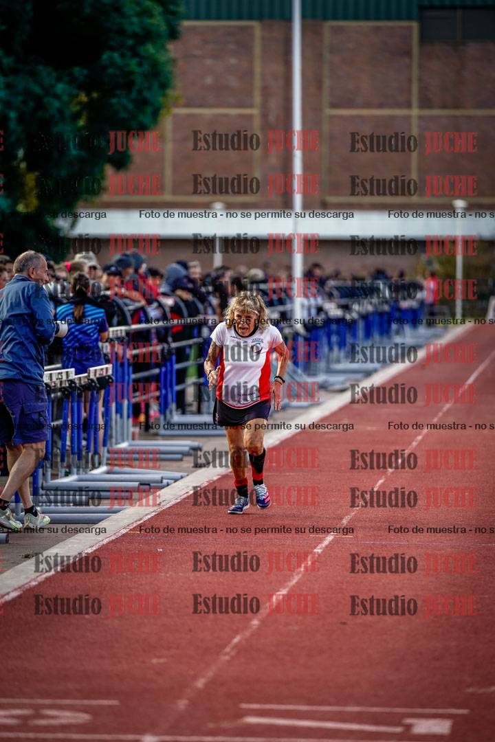 Fotos de los 400 m de mujeres