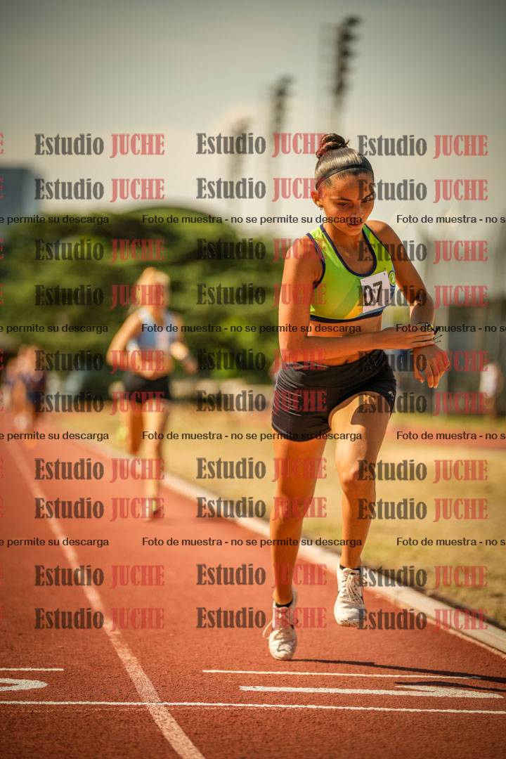 Fotos de los 800 m llanos de mujeres