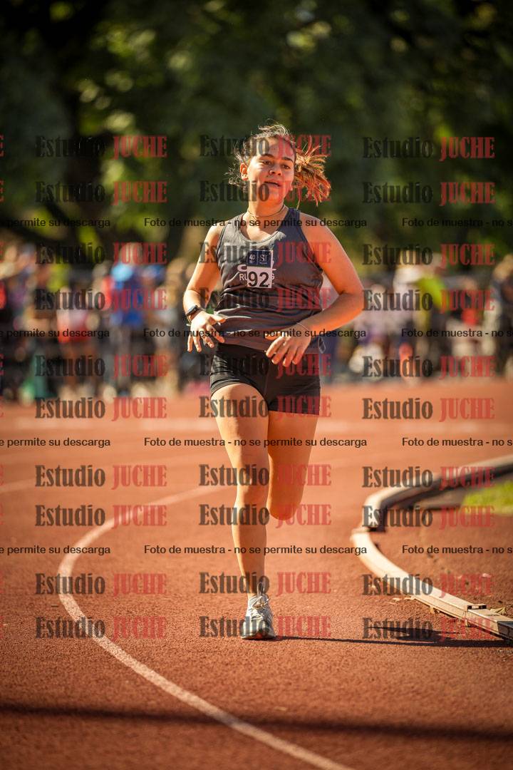 Fotos de los 800 m llanos de mujeres