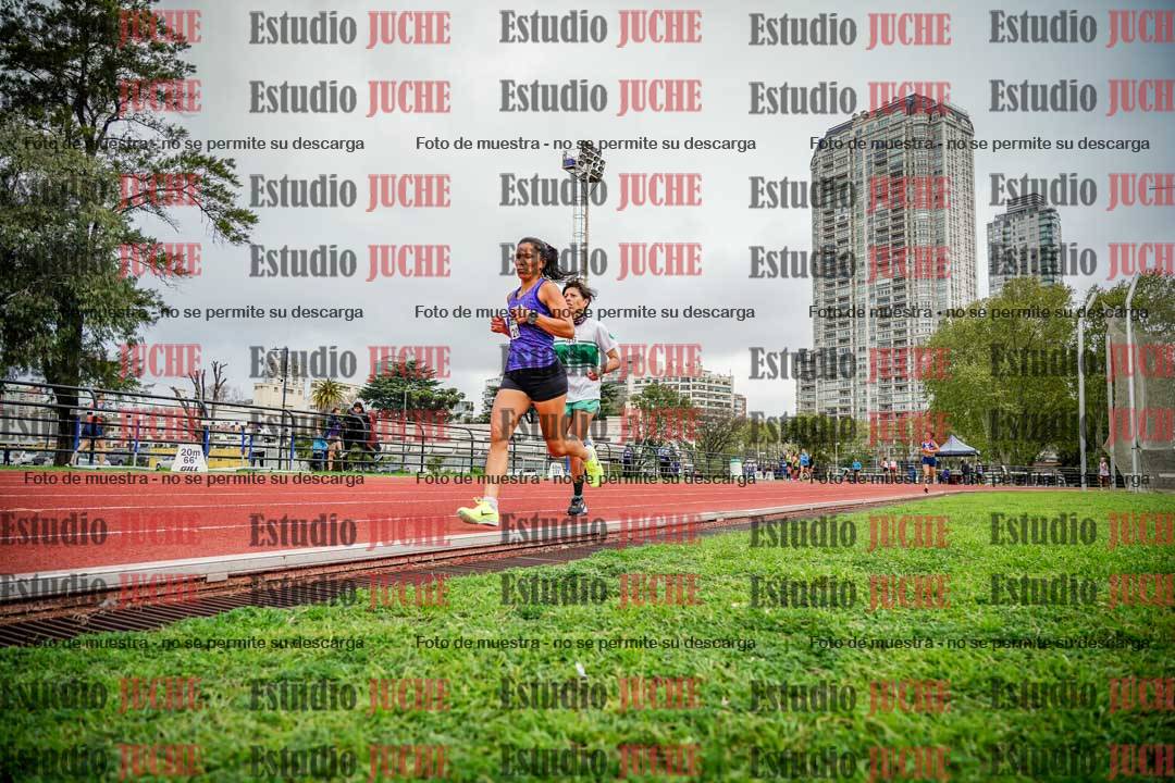 Fotos de los 3000 m de mujeres