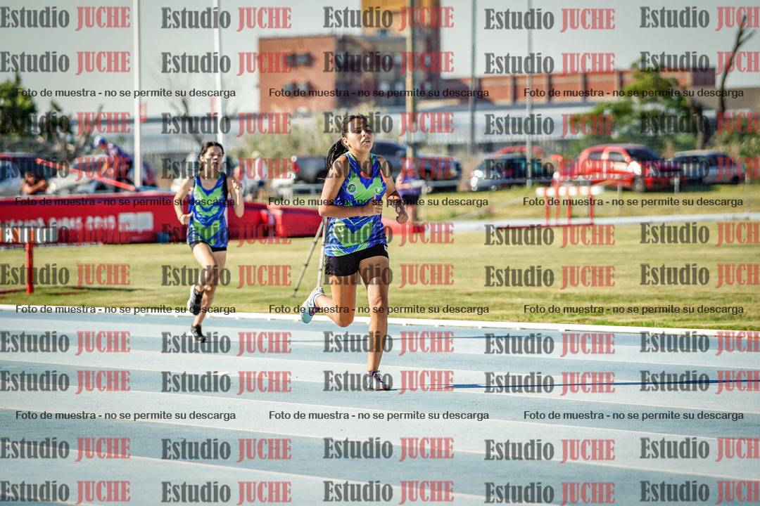 Fotos de los 400 m llanos de mujeres