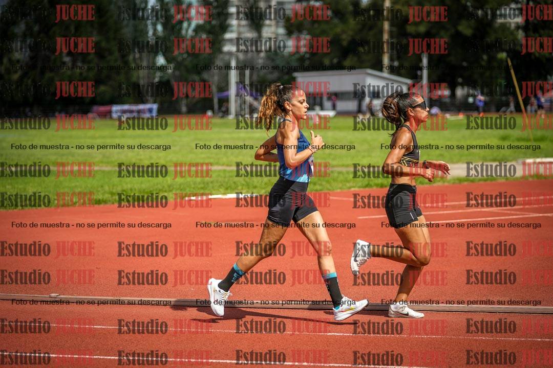 Fotos de los 5000 m llanos