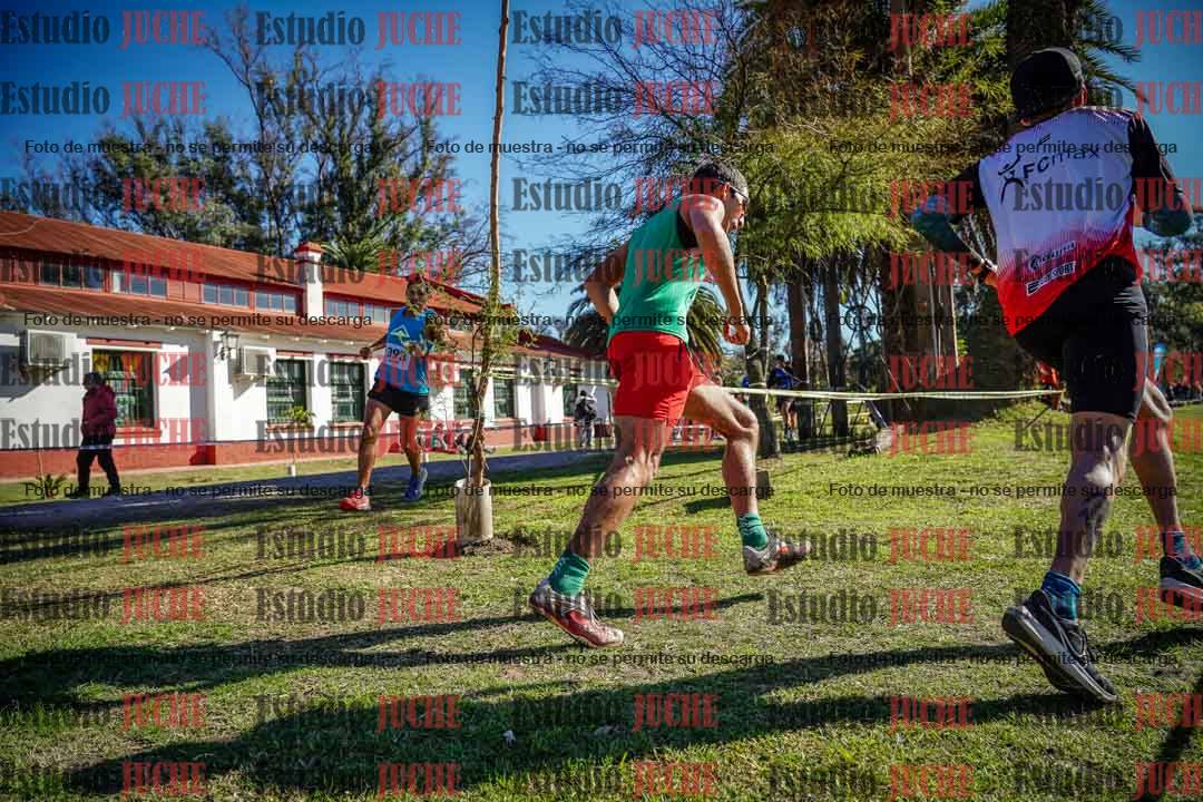 Fotos en el cuarto punto del circuito