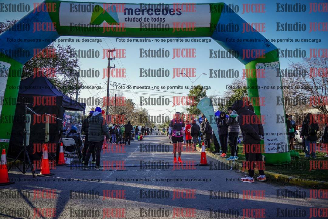 Fotos de las llegadas