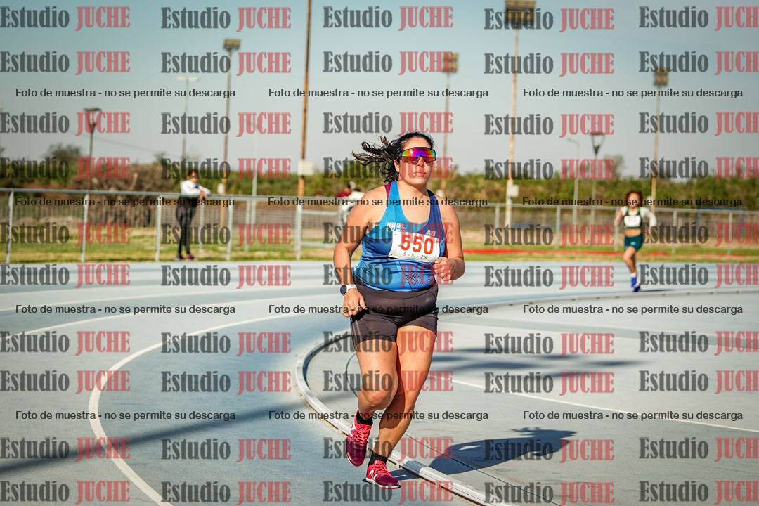 Fotos de los 1500 m llanos de mujeres