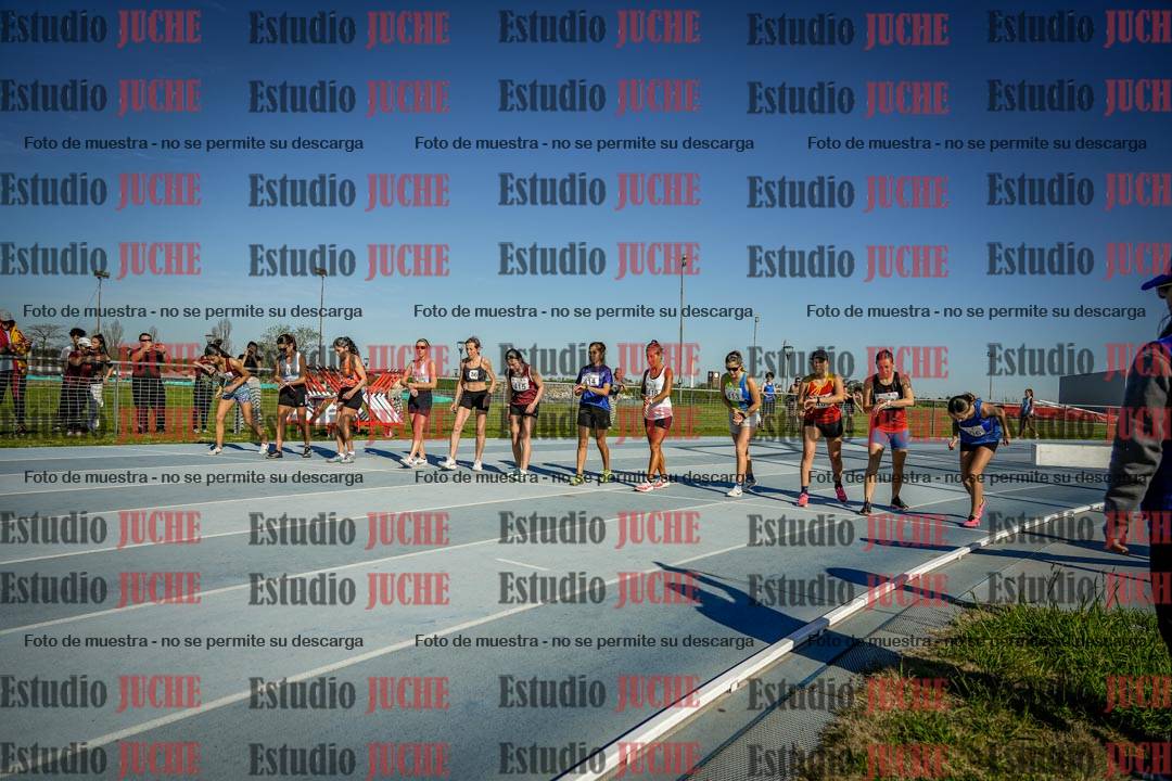 Fotos de los 1500 m llanos de mujeres
