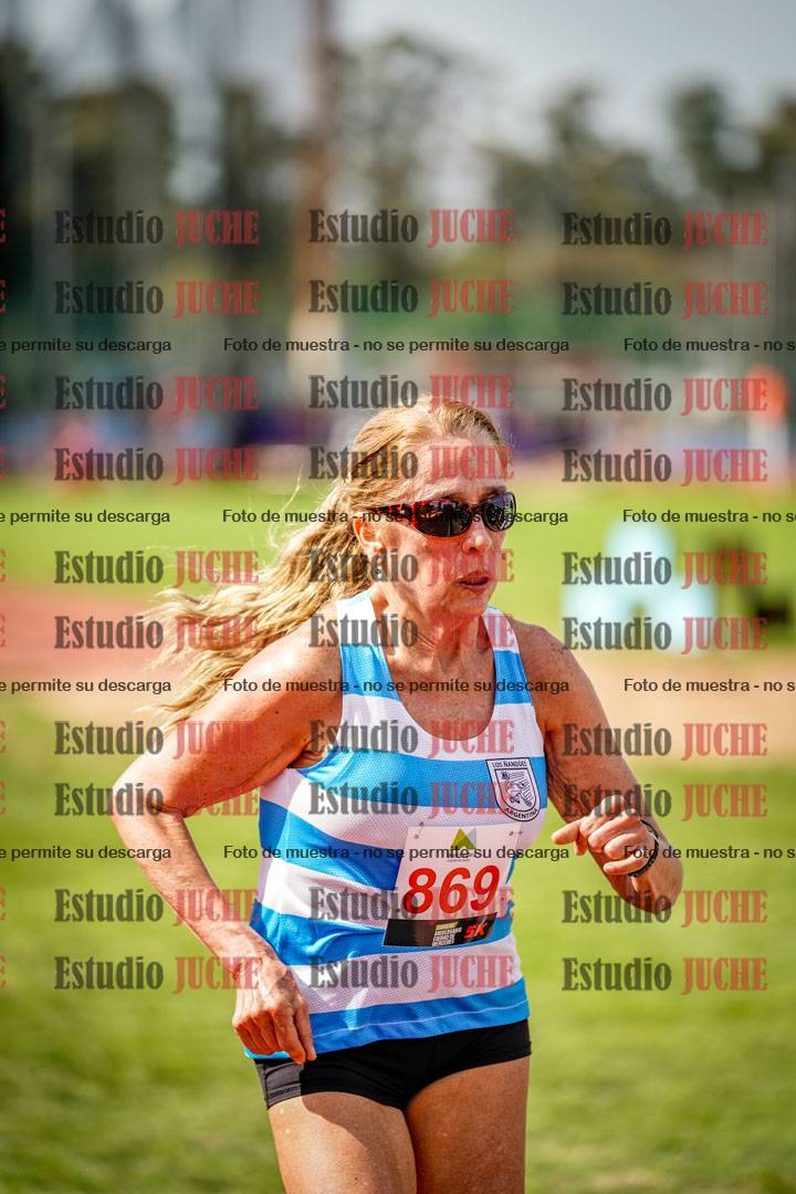 Fotos de los 3000 m llanos de mujeres