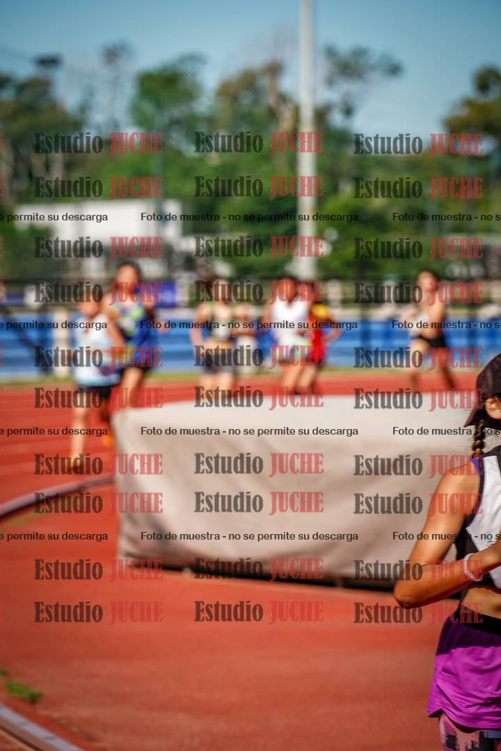 Fotos de los 1200 m llanos de mujeres