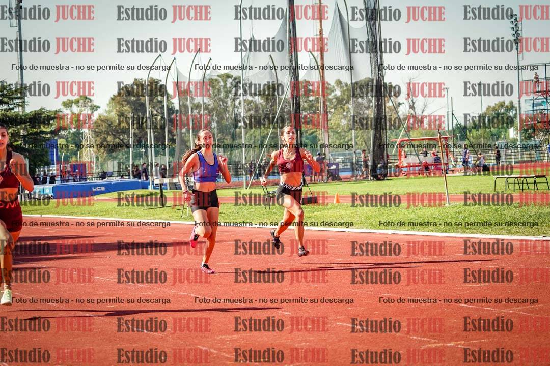 Fotos de los 400 m de mujeres