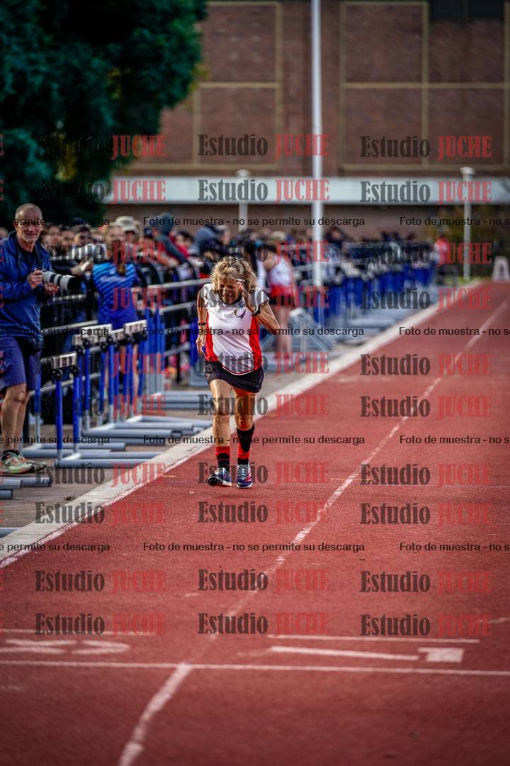 Fotos de los 400 m de mujeres