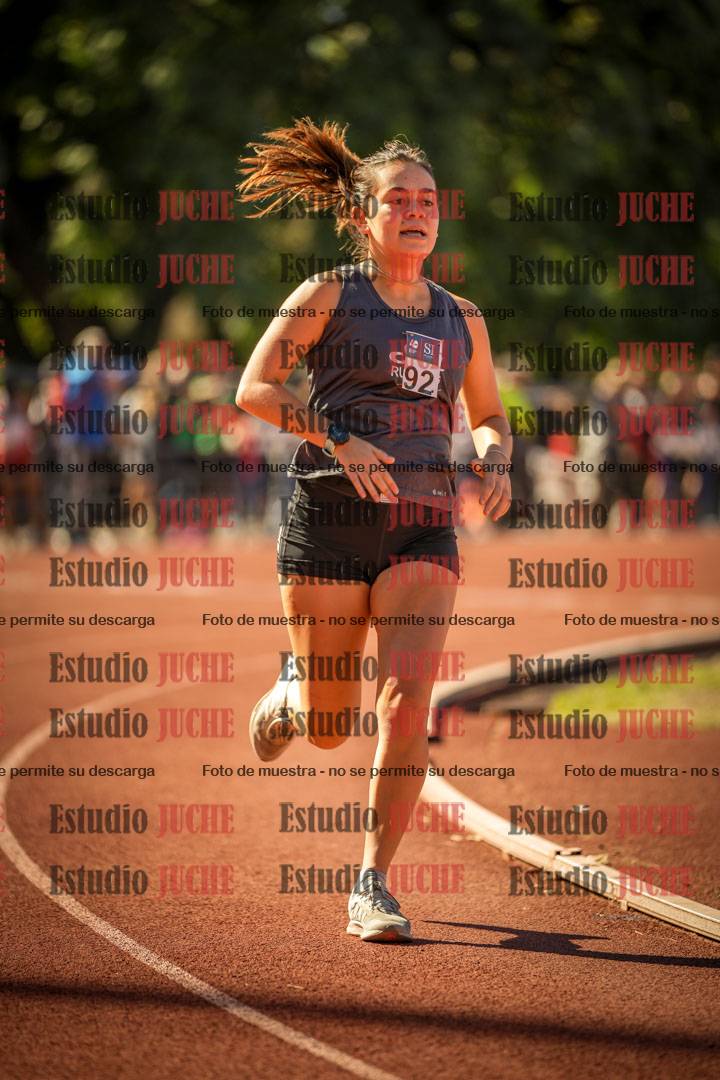 Fotos de los 800 m llanos de mujeres