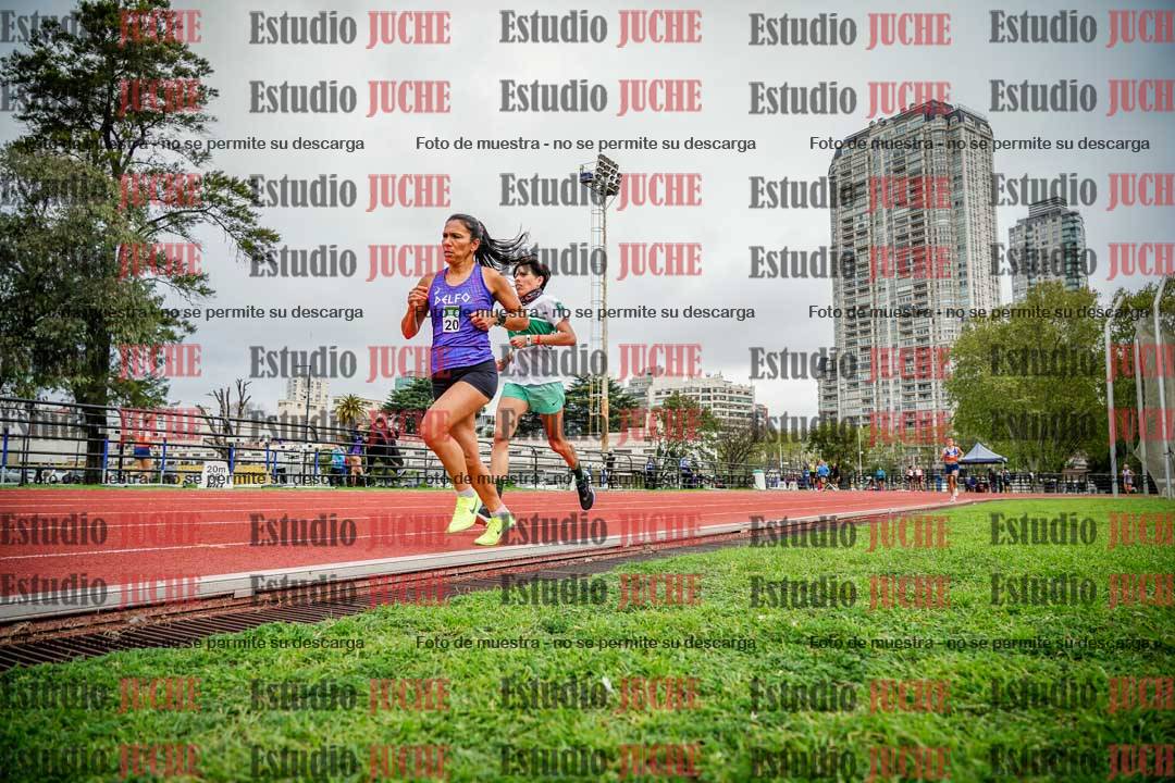 Fotos de los 3000 m de mujeres
