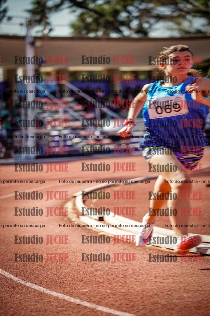 Fotos de los 600 m llanos de mujeres