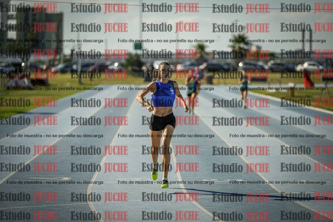 Fotos de los 400 m llanos de mujeres
