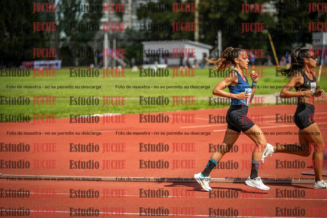 Fotos de los 5000 m llanos